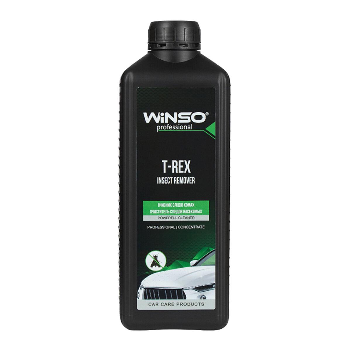 Очиститель от насекомых WINSO Insect Remover T-Rex 1:10 1 л