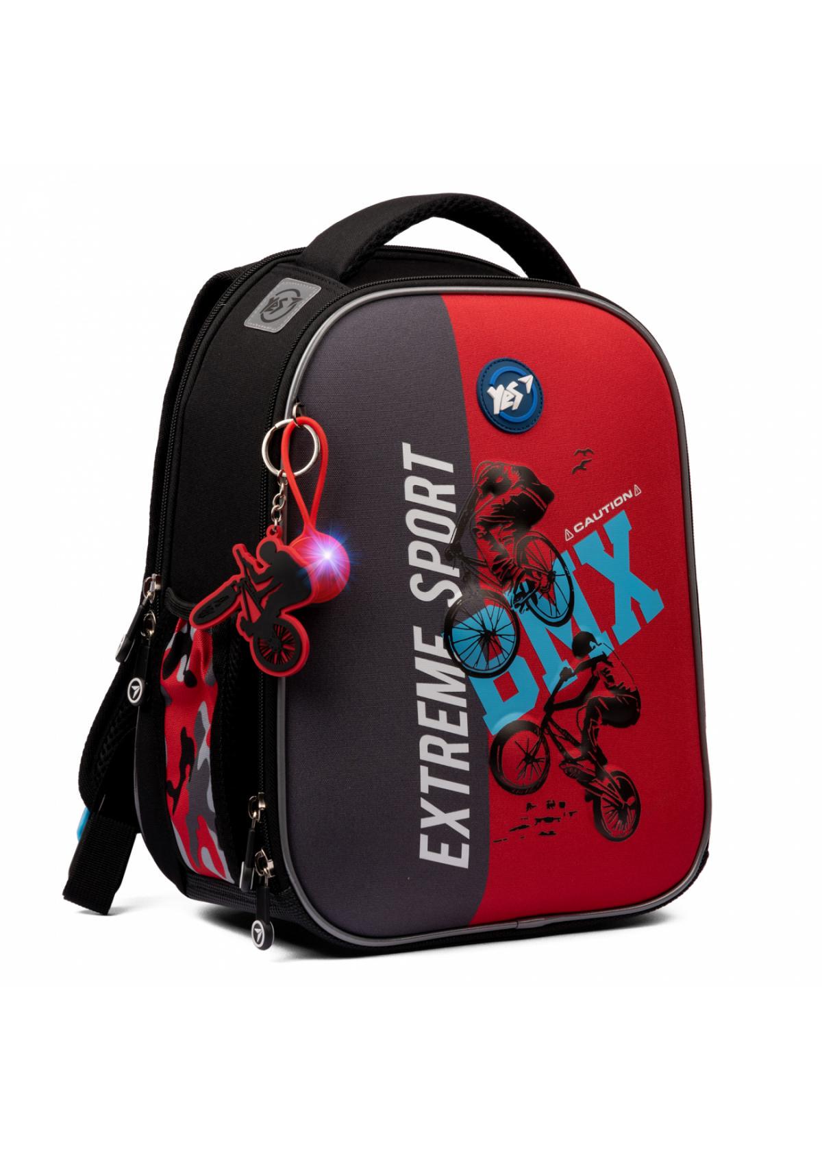 Рюкзак каркасный YES H-100 BMX (559416)