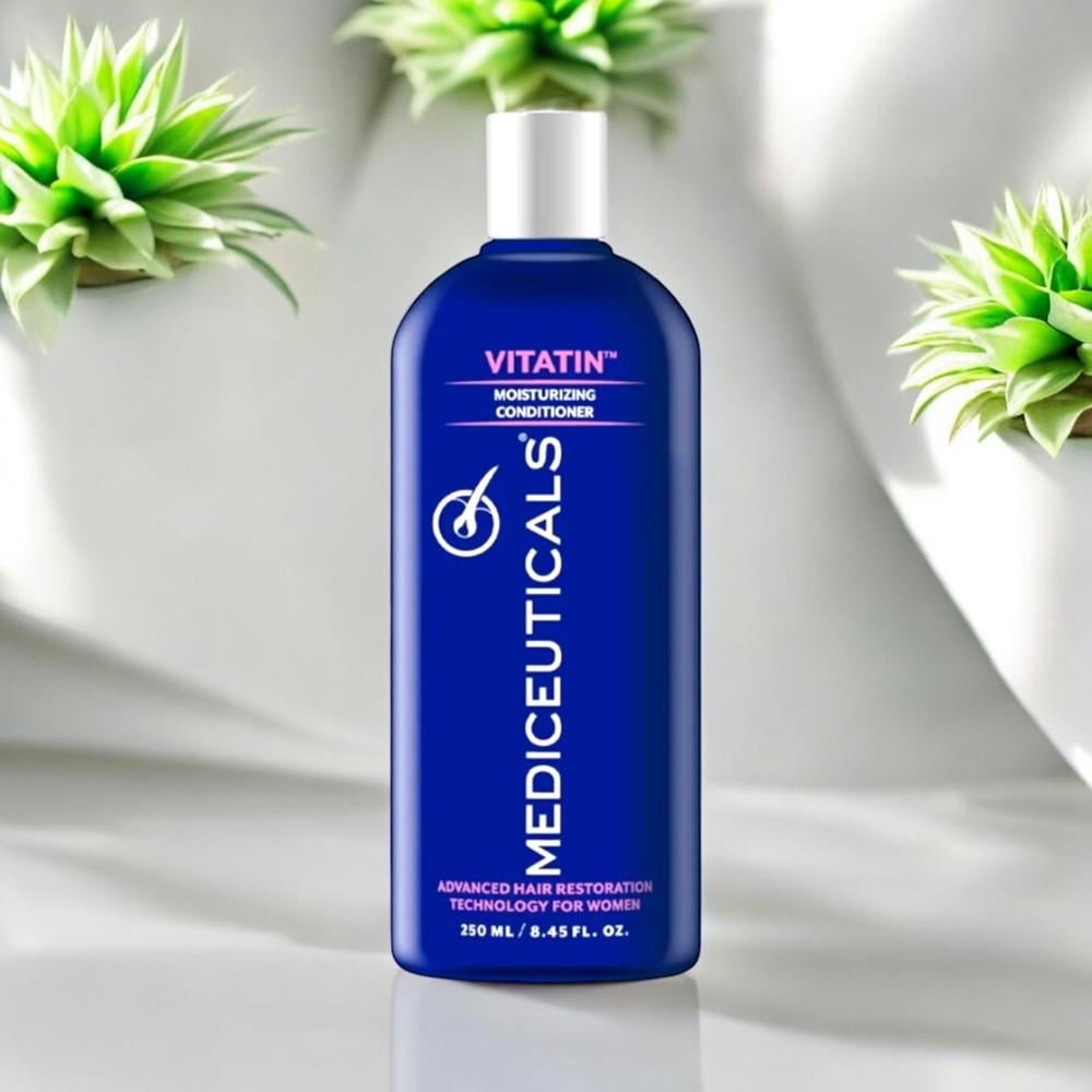 Кондиционер увлажняющий невесомый Mediceuticals Vitatin для женщин 250 мл (2378320457)