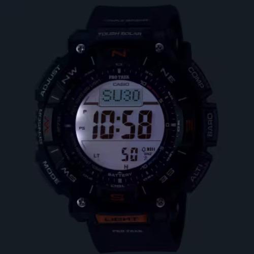 Годинник чоловічий Casio PRG-340-3ER - фото 3