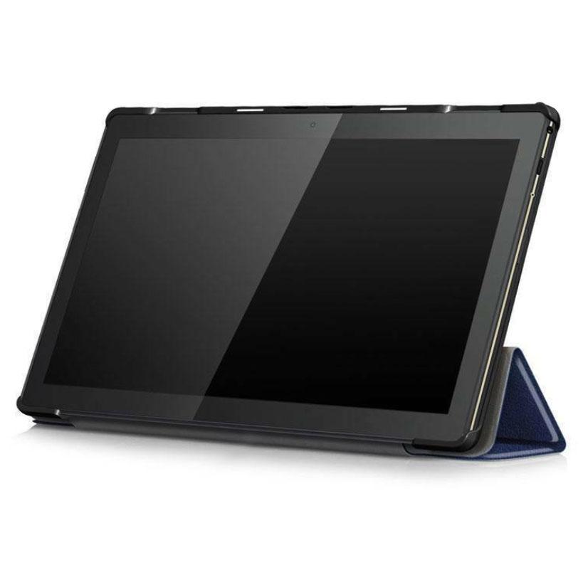 Чехол Primo для планшета Lenovo Tab M10 TB-X505F/TB-X505L Slim Dark Blue (1146758093) - фото 5