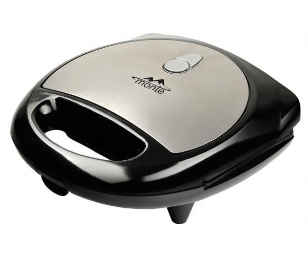 Бутербродница Monte 750 Вт Черный (fda09c51) Бутербродница Monte 750 Вт Черный (fda09c51)