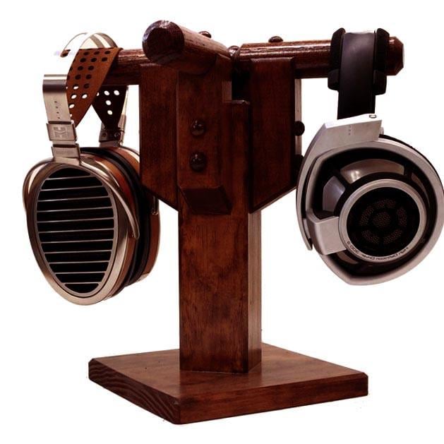 Стойка для наушников из дерева Джаред савоярди (НУП-003715)