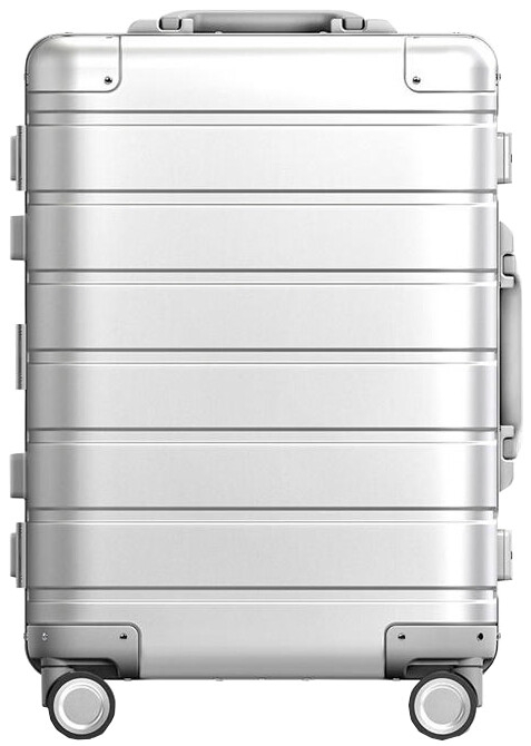 Чемодан Mijia Metal Carry-on Luggage 20" Silver