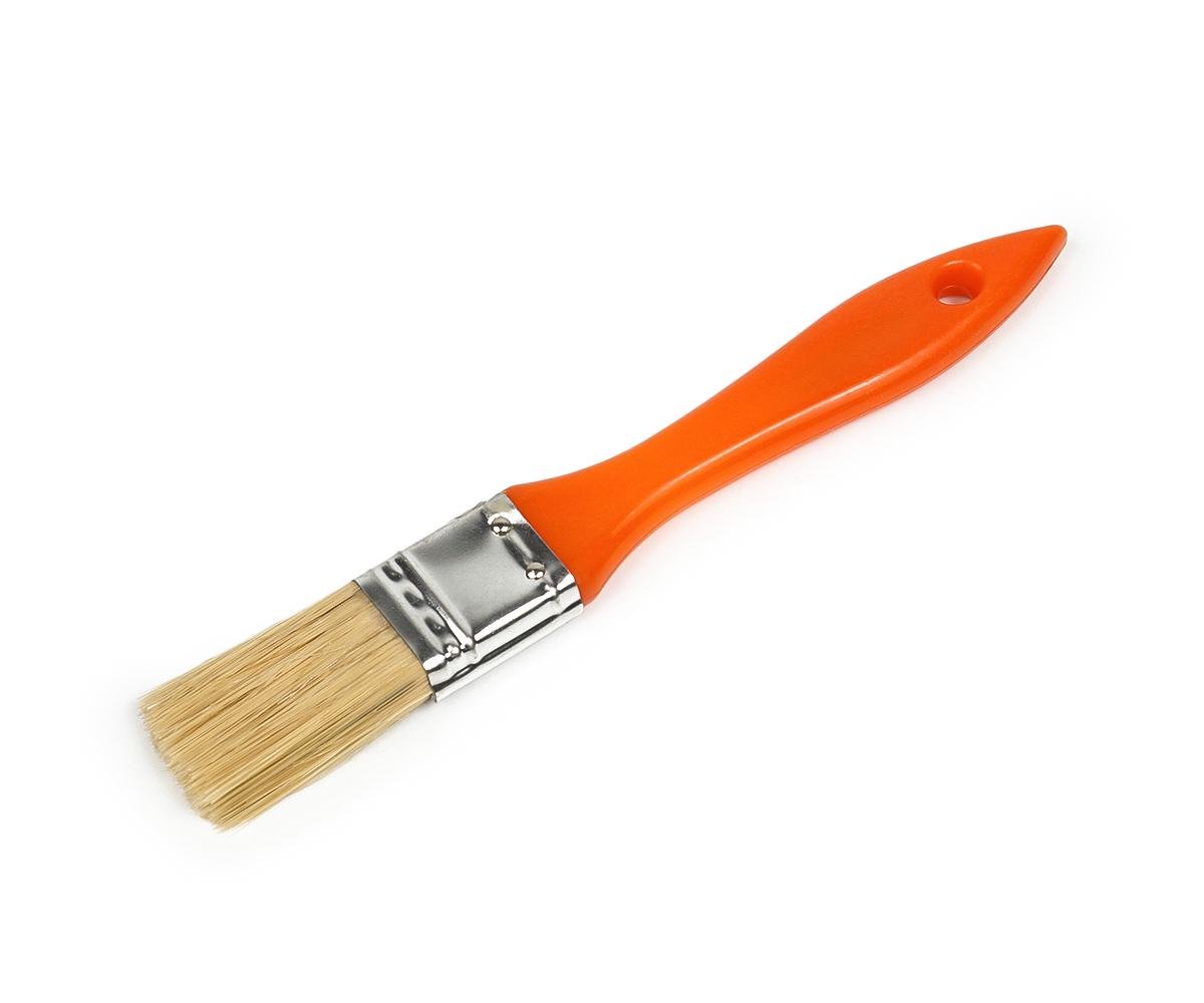 Пензель малярський Polax флейцевий Еко змішаний ворс 1" (05-002)