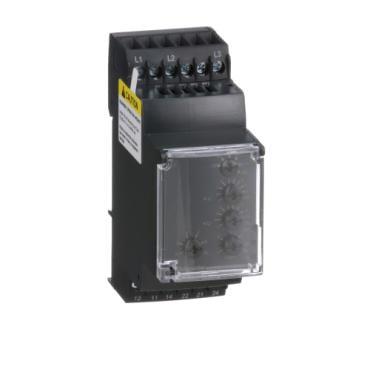 Реле контролю Schneider Electric Harmony 1CO 3Ф 208-480V (RM35TF30) Реле контролю Schneider Electric Harmony 1CO 3Ф 208-480V (RM35TF30)