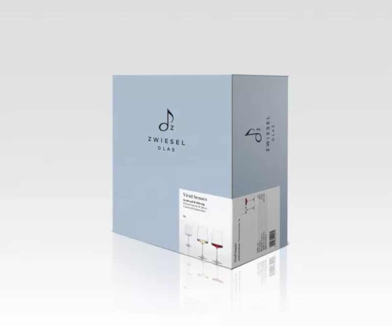 Набір келихів для червоного вина 2 шт. Schott Zwiesel Sensa 660 мл (122429) - фото 5 Набір келихів для червоного вина 2 шт. Schott Zwiesel Sensa 660 мл (122429) - фото 5