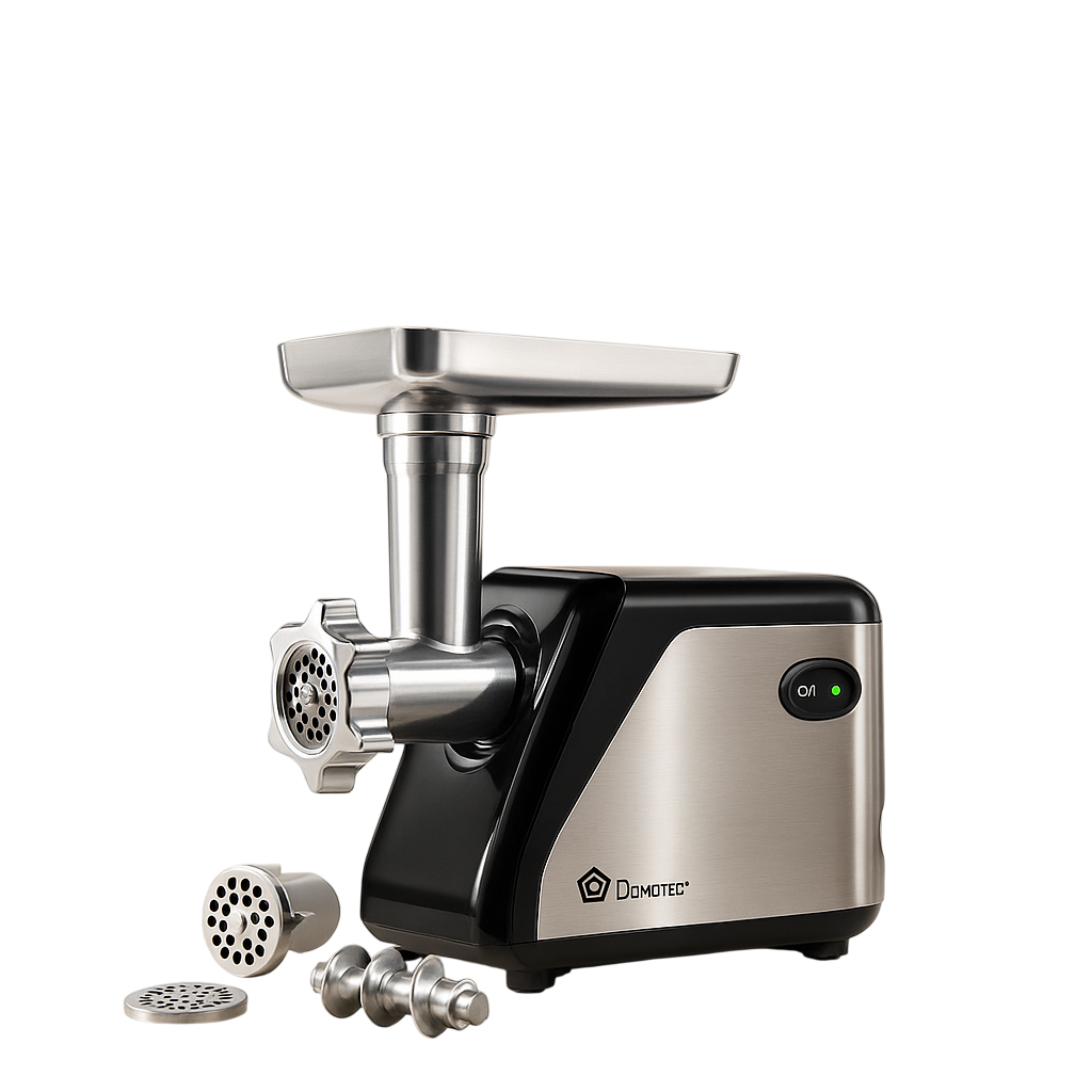 Мясорубка-соковыжималка электрическая Domotec MS2024 3000 Вт (34972562)