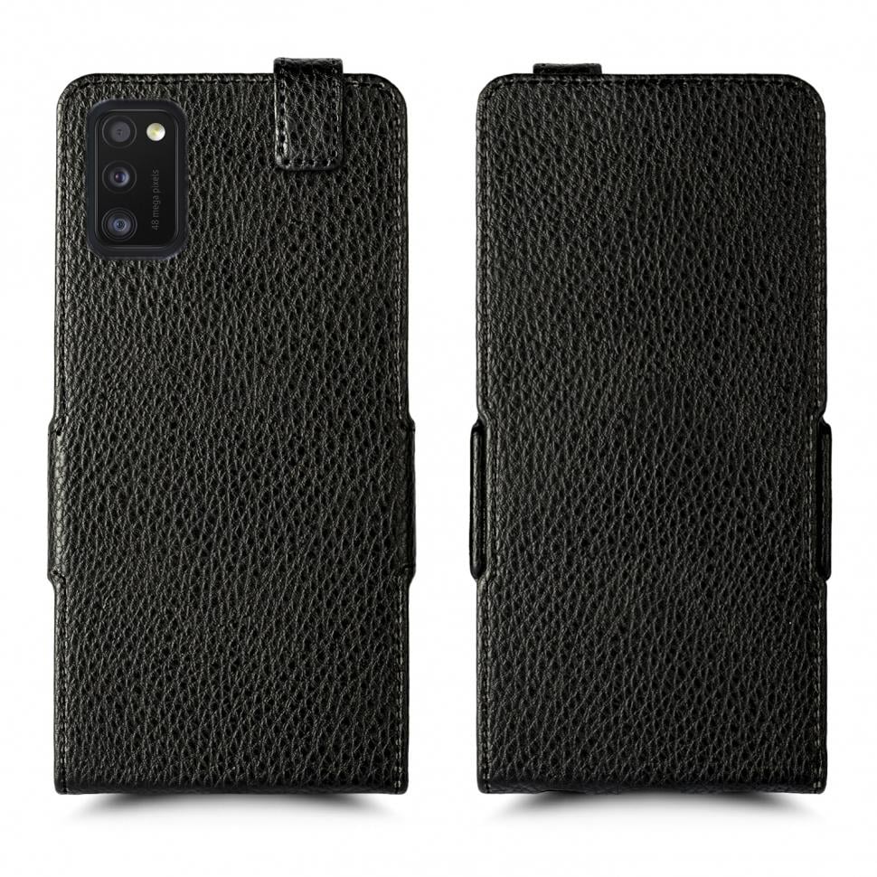 Чехол флип Liberty для Samsung Galaxy A41 Черный (65805)