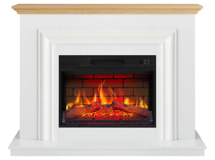 Электрокамин ArtiFlame Marbelya AF23BS светодиодный Белый (31003509) Электрокамин ArtiFlame Marbelya AF23BS светодиодный Белый (31003509)