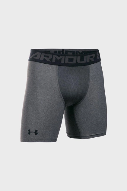 Шорти компресійні Under Armour HG 2.0 comp short S Сірий (1289566-090) - фото 5