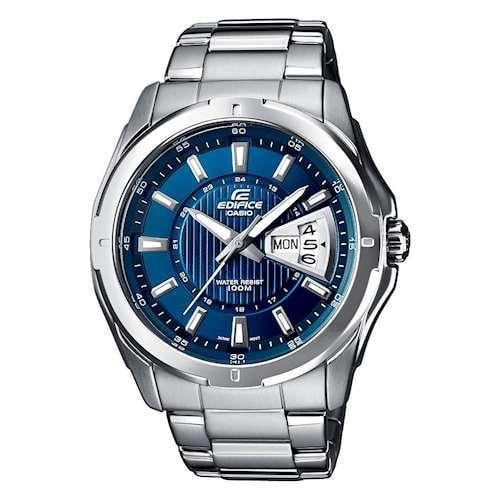 Часы мужские кварцевые Casio Edifice EF-129D-2AVEF модуль 5125 (1054168120)