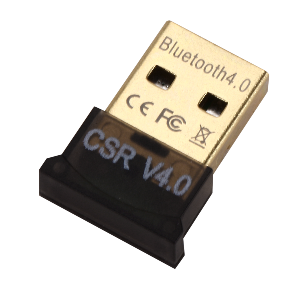 Bluetooth-адаптер 4.0 4sport CSR Black - фото 2
