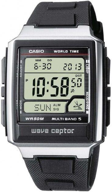 Мужские Часы Casio WV-59E-1AVEF Кварцевые - фото 1 Мужские Часы Casio WV-59E-1AVEF Кварцевые - фото 1