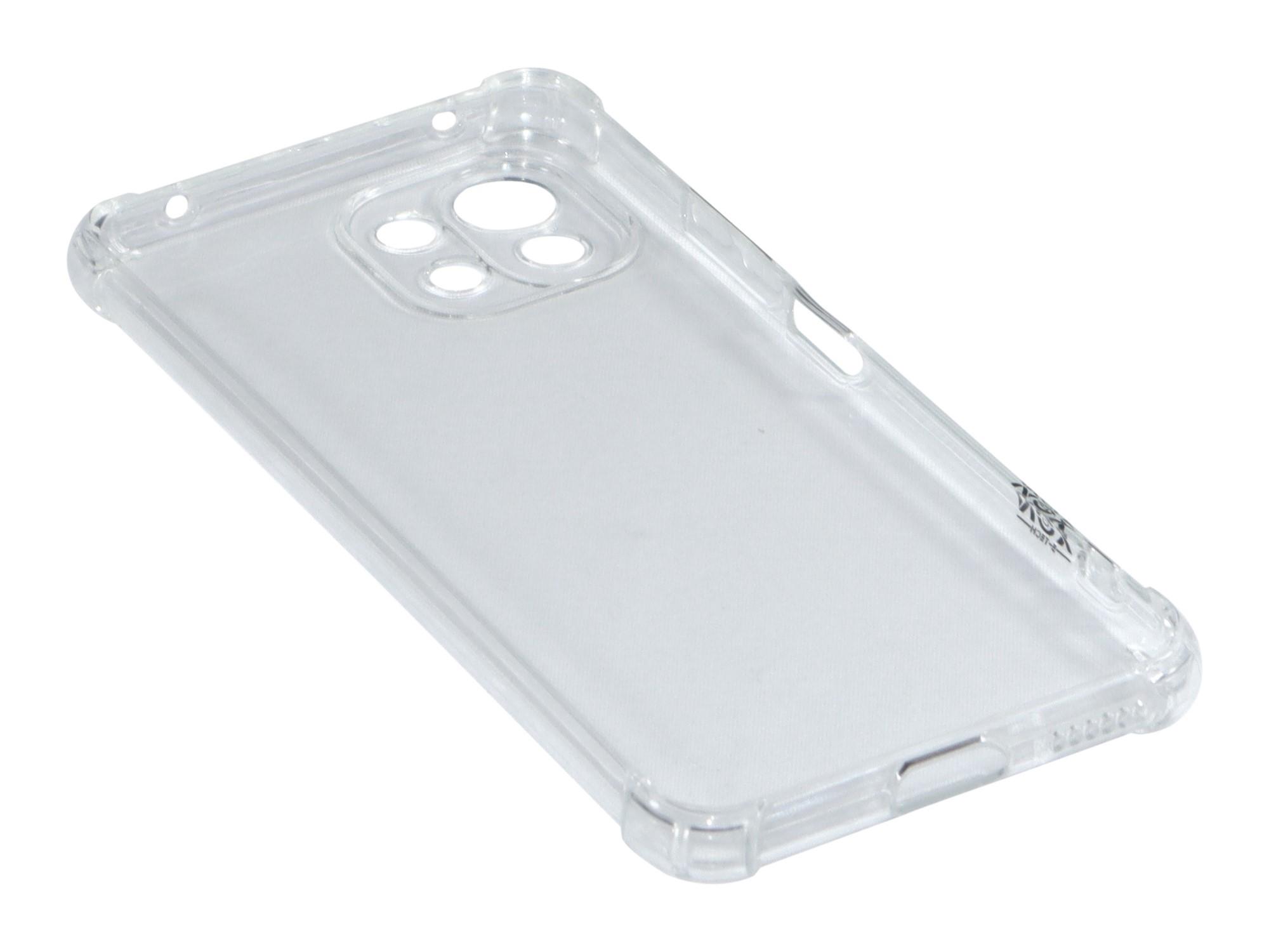 Чохол XON PhoneCase для Xiaomi Mi 11 Lite (PCSA3111101T 0502) Прозорий - фото 4 Чохол XON PhoneCase для Xiaomi Mi 11 Lite (PCSA3111101T 0502) Прозорий - фото 4