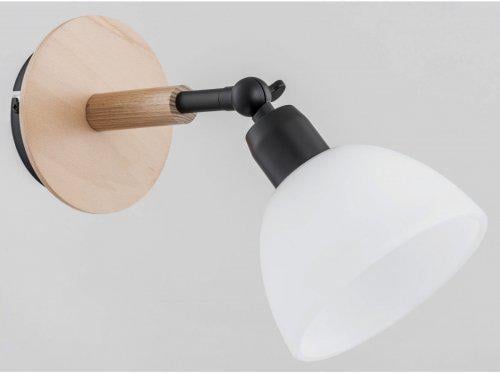 Светильник настенный Alfa Bushwick (25180)