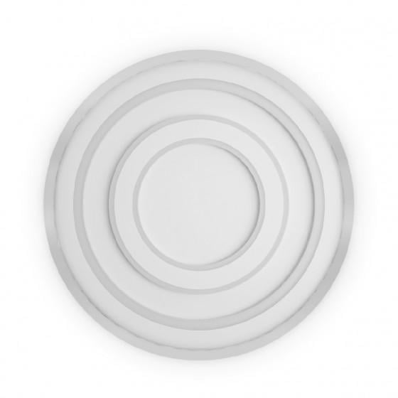 Люстра светодиодная SUNNY с пультом 78 Вт Белый (4456)