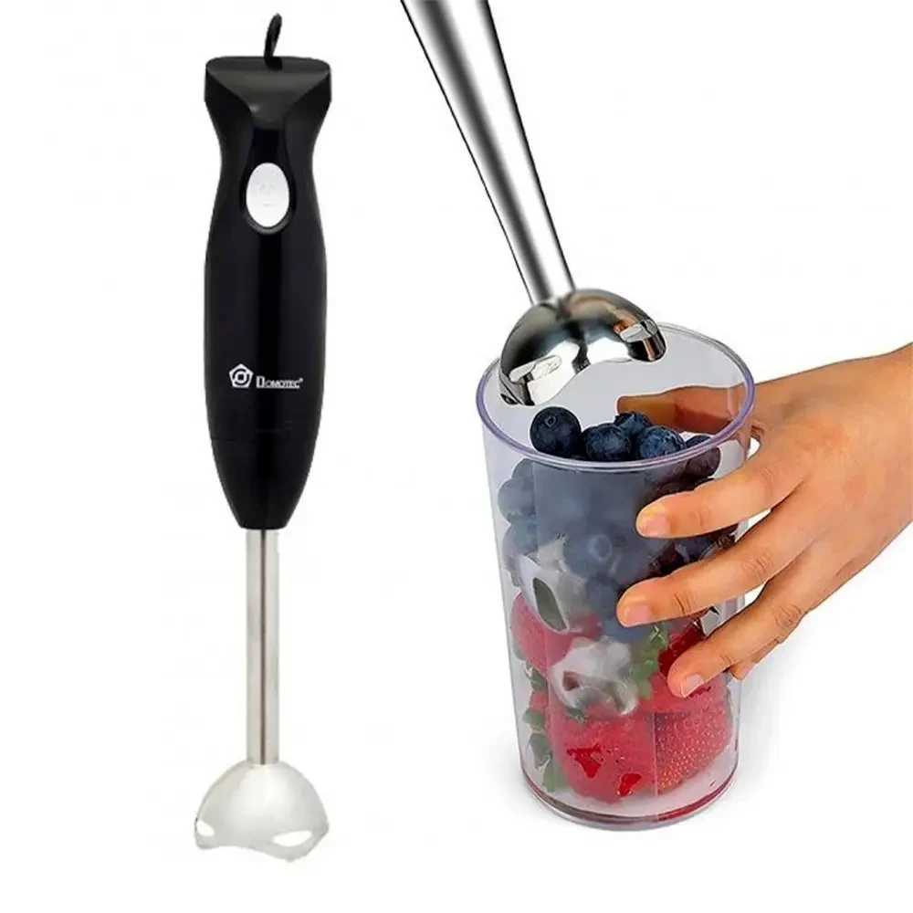 Блендер ручной Domotec MS-5101 350 Вт - фото 3 Блендер ручной Domotec MS-5101 350 Вт - фото 3