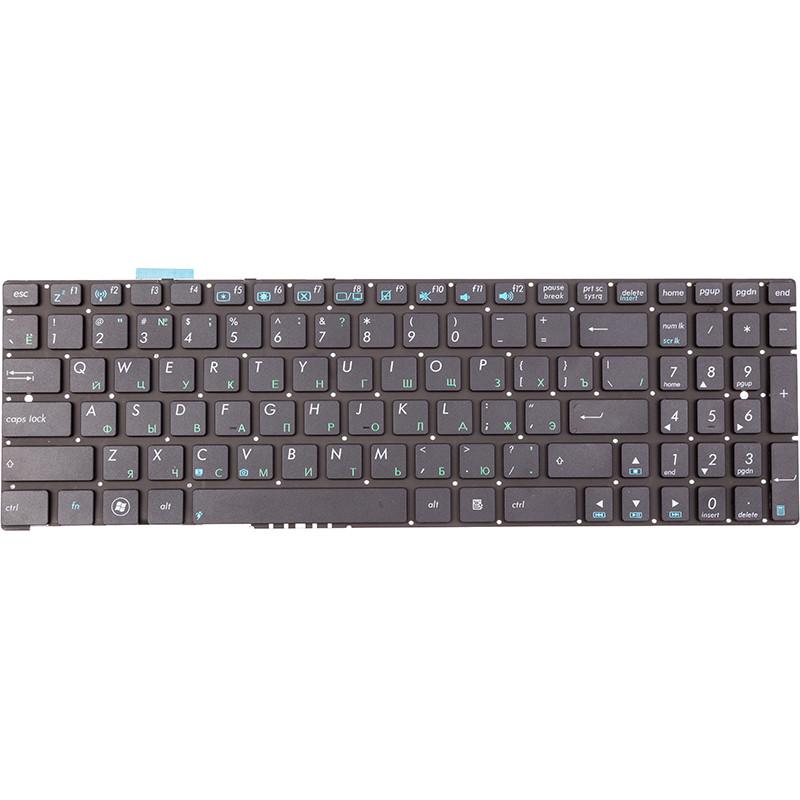 Клавиатура для ноутбука ASUS N46 Черный