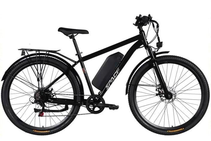 Электровелосипед Space SIRIUS 29" 750W/48V/21 Ah Черный (SS-750/3)