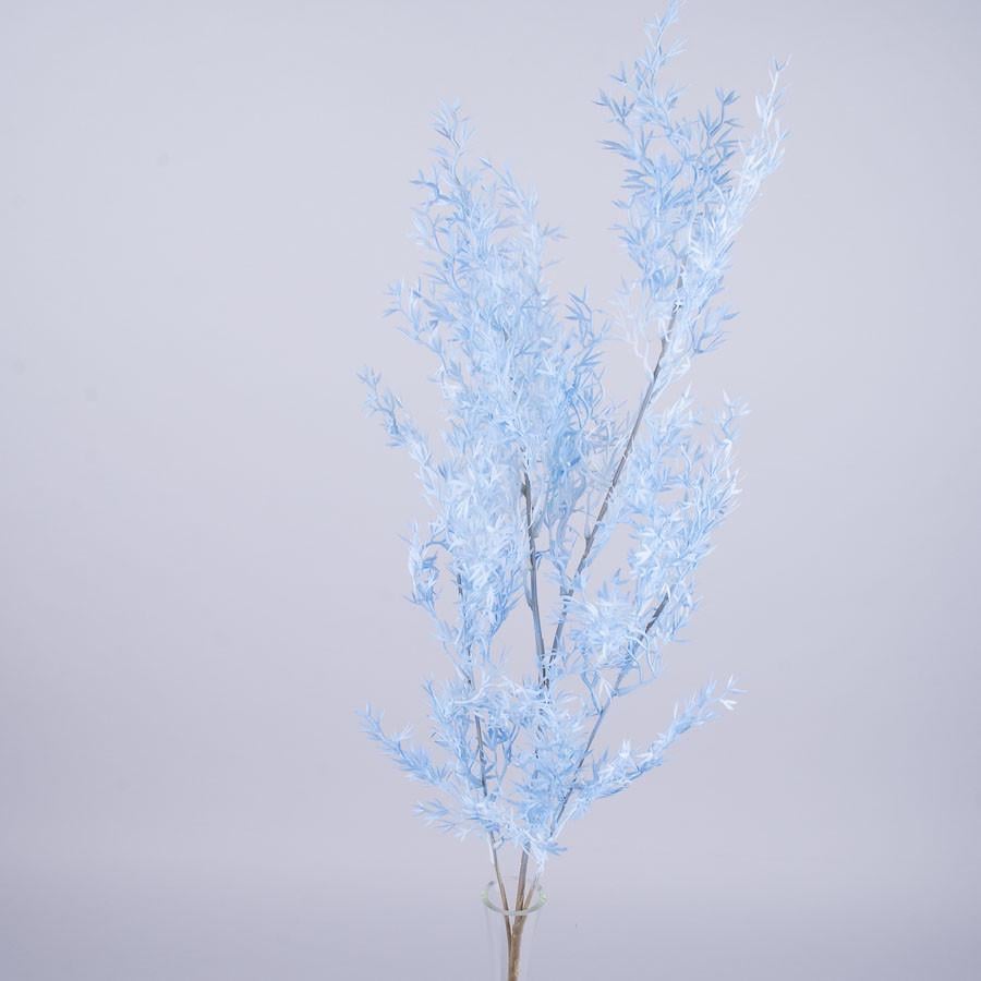 Ветка аспарагус Голубой (2030-2)
