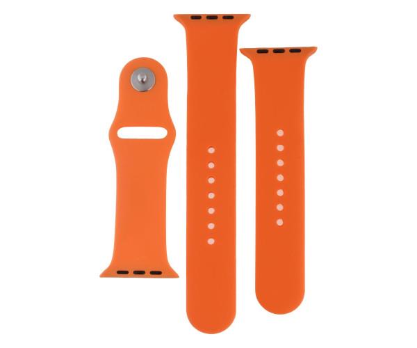 Ремешок Silicone Two-Piece для Apple Watch 02 42/44 мм Apricot