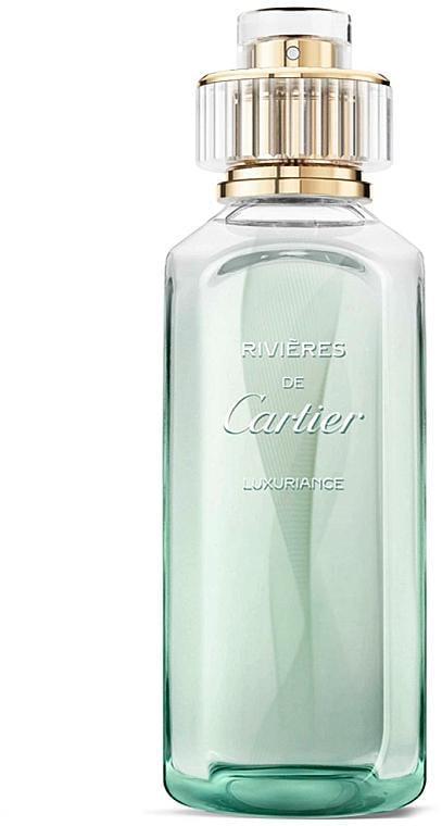 Туалетная вода унисекс Cartier Rivieres De Cartier Luxuriance в транспортной упаковке 100 мл (106729)