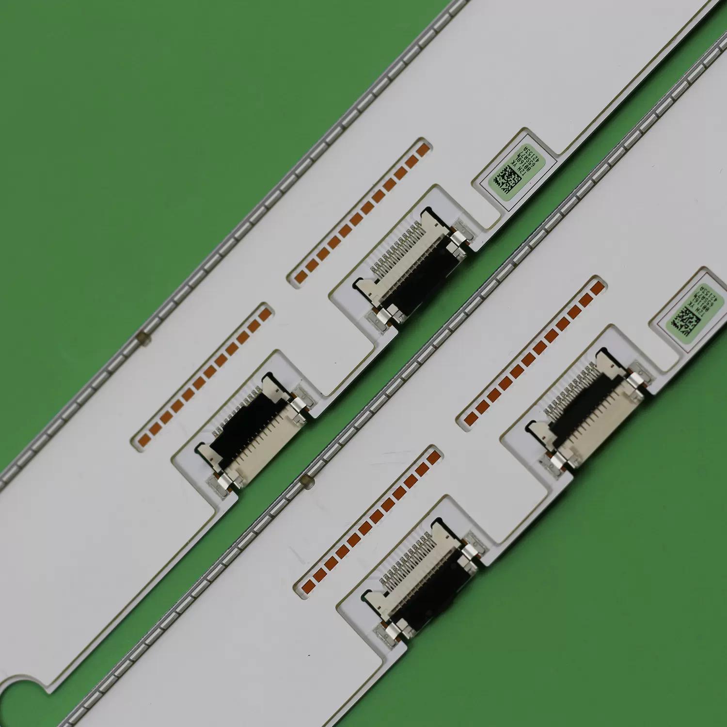 Комплект LED подсветки для TV Samsung V7Q8-650SM0-R0 BN96-42153A CY-XM065FLLV1H CY-QM065FLLV2 65" (ART-13916) - фото 3
