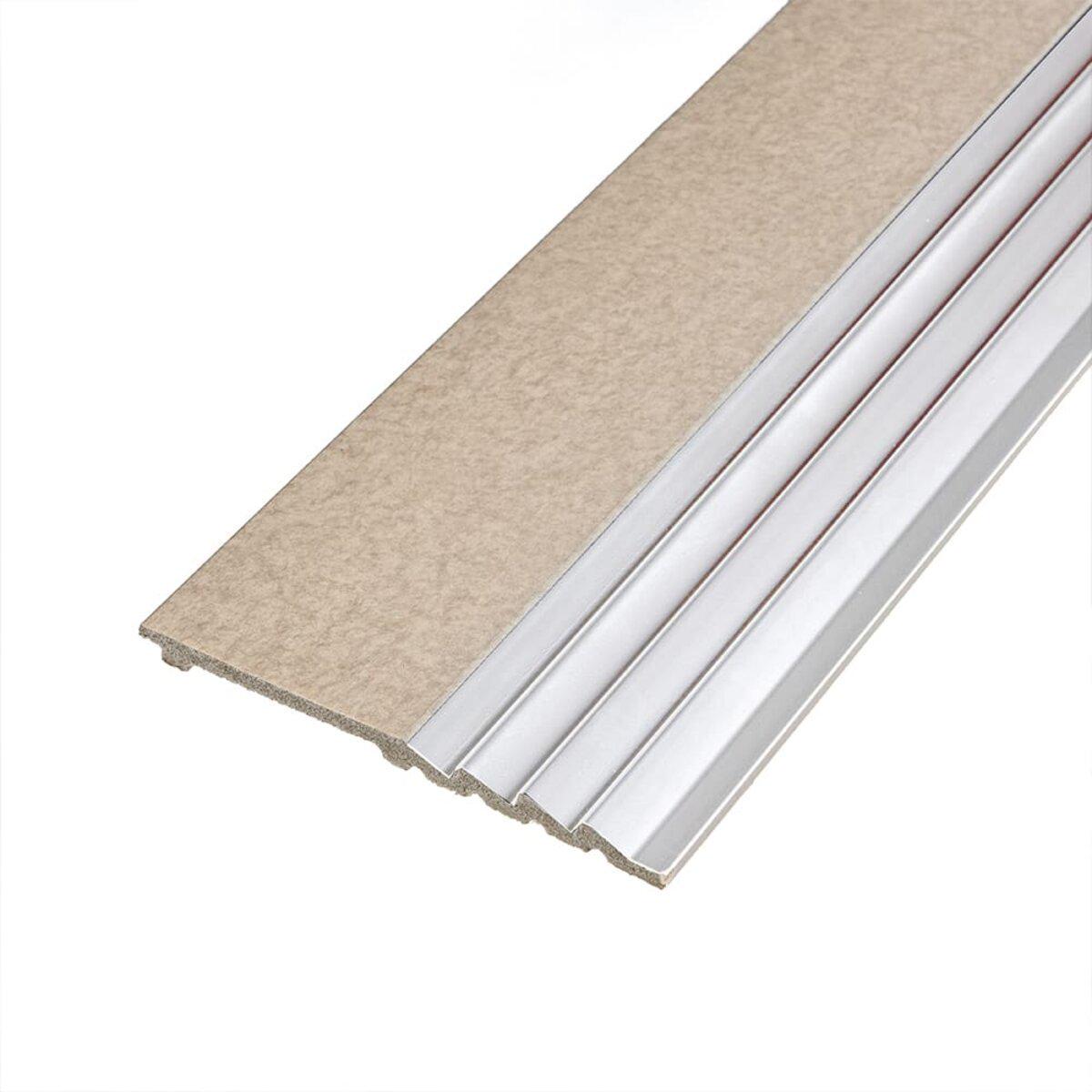 Рейка декоративная PS D 2900x160x11 мм (SW-00002150) - фото 1 Рейка декоративная PS D 2900x160x11 мм (SW-00002150) - фото 1