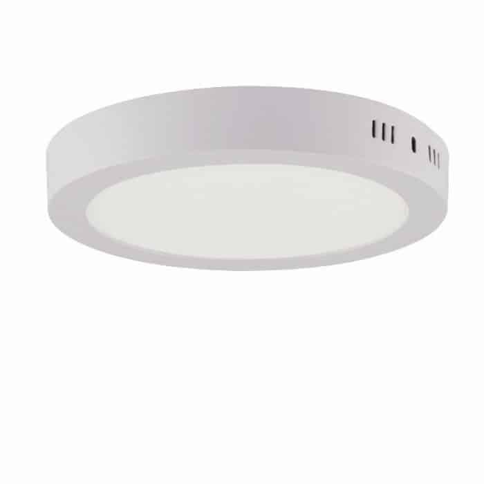 LED-светильник накладной HOROZ ELECTRIC CAROLINE-18 Круг 18W 4200K (27549715) LED-светильник накладной HOROZ ELECTRIC CAROLINE-18 Круг 18W 4200K (27549715)