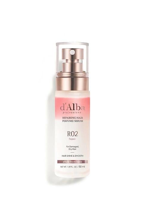 Серум D'alba Professional Reparing Hair Perfume Serum восстанавливающий 50 мл