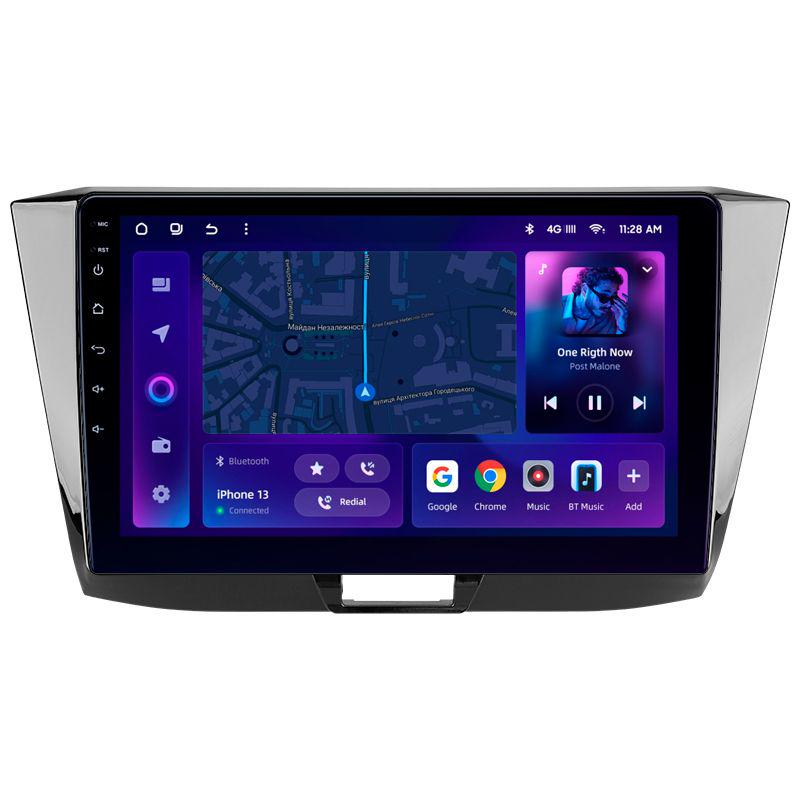 Автомагнитола штатная AMS MOSS M2 4/32 GB для Volkswagen Passat B8 2016-2018 10" (AR-93903)