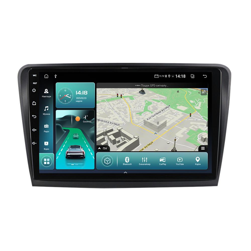 Магнитола штатная BACAR для Skoda SuperB 2008-2015 2/32Gb Optimal (3241558)