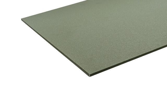 Плита металлическая плоская 590х590 мм Зеленый Плита металлическая плоская 590х590 мм Зеленый