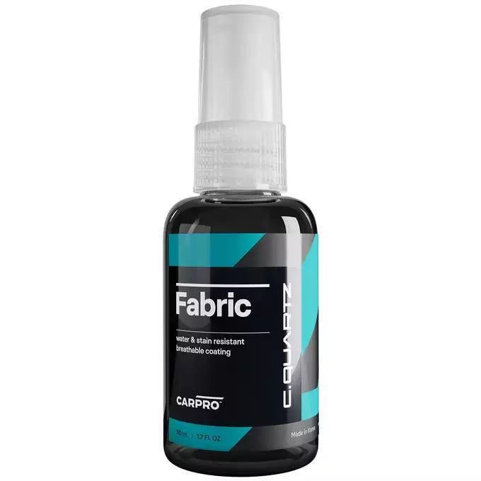 Защитное покрытие для тканевой обивки CarPRO Cquartz Fabric Coat кварцевое 50 мл