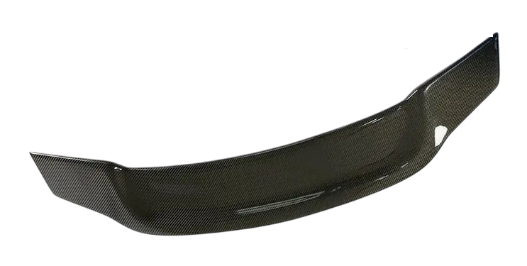 Спойлер DDCarbon SD V7 карбон для Mercedes C-class W204 2007-2015 натуральный карбон (147840)