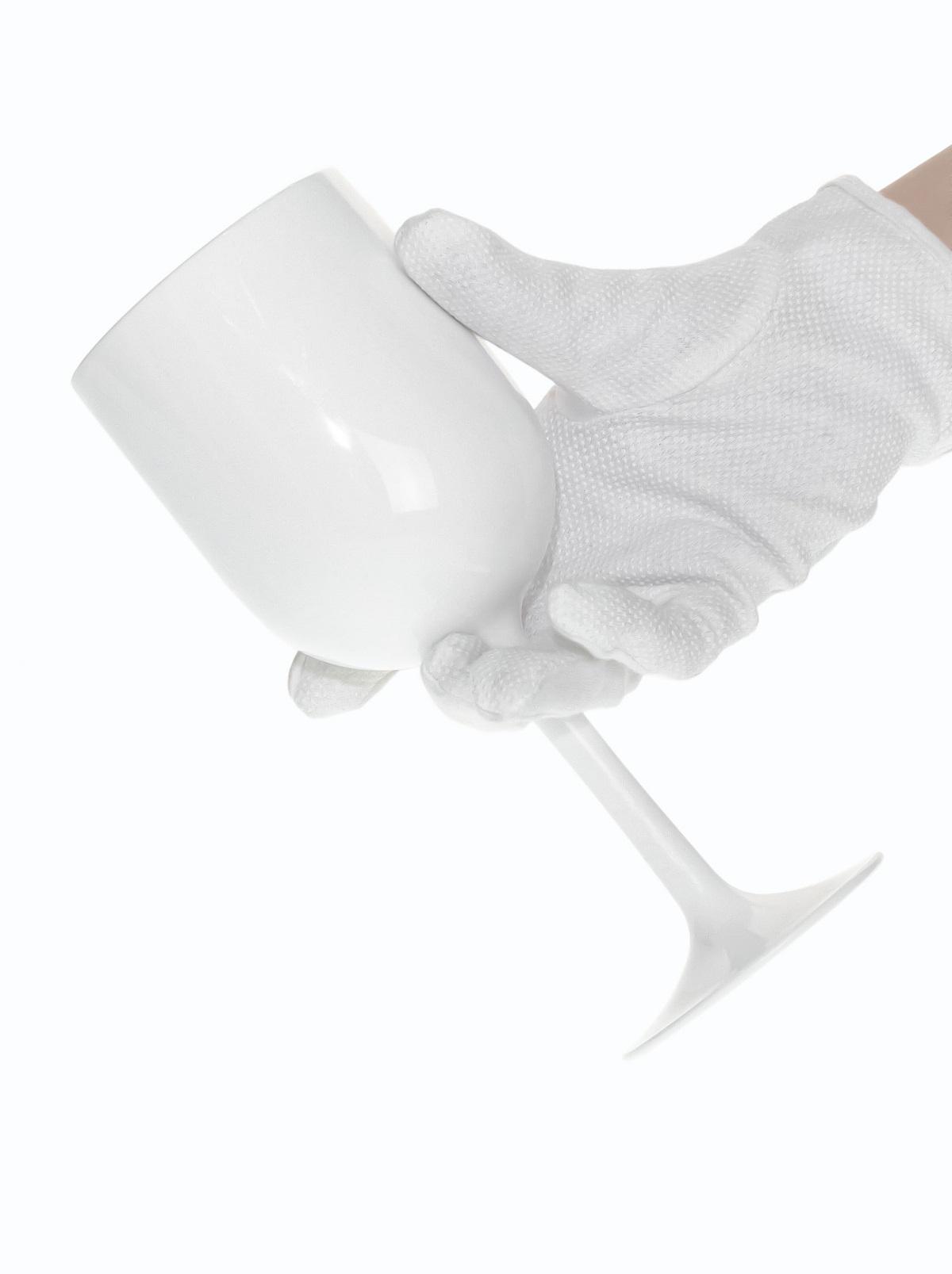 Бокал для вина One Chef из поликарбоната прозрачный 480 мл Белый (28448256) - фото 2