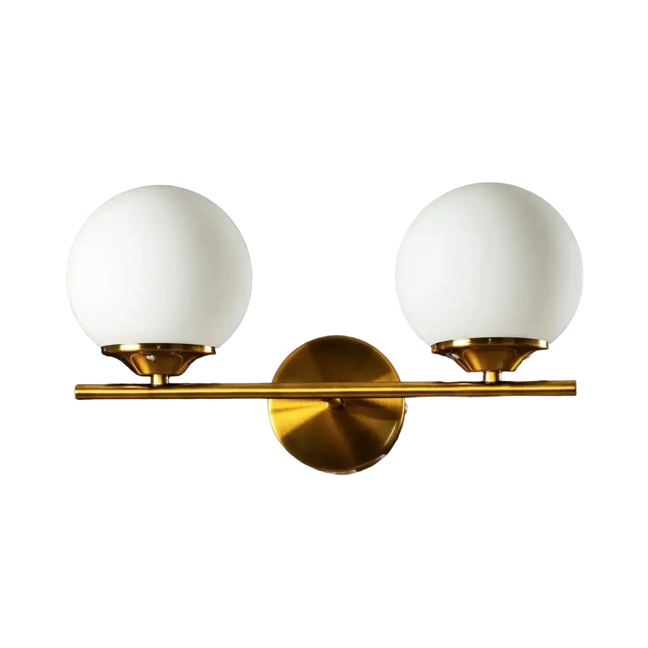 Бра настенное Svet Valencia DX-904-2 GAB Золотой/Белый Бра настенное Svet Valencia DX-904-2 GAB Золотой/Белый