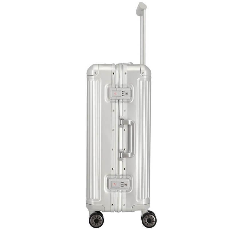 Валіза на 4 колесах Travelite Next 2.0 M 69 л Silver (TL079848-56) - фото 4 Валіза на 4 колесах Travelite Next 2.0 M 69 л Silver (TL079848-56) - фото 4