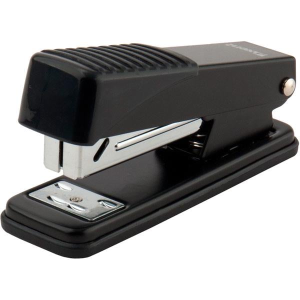 Степлер Axent Exakt-2 №24/6 25 арк. Чорний (4925-01-A)