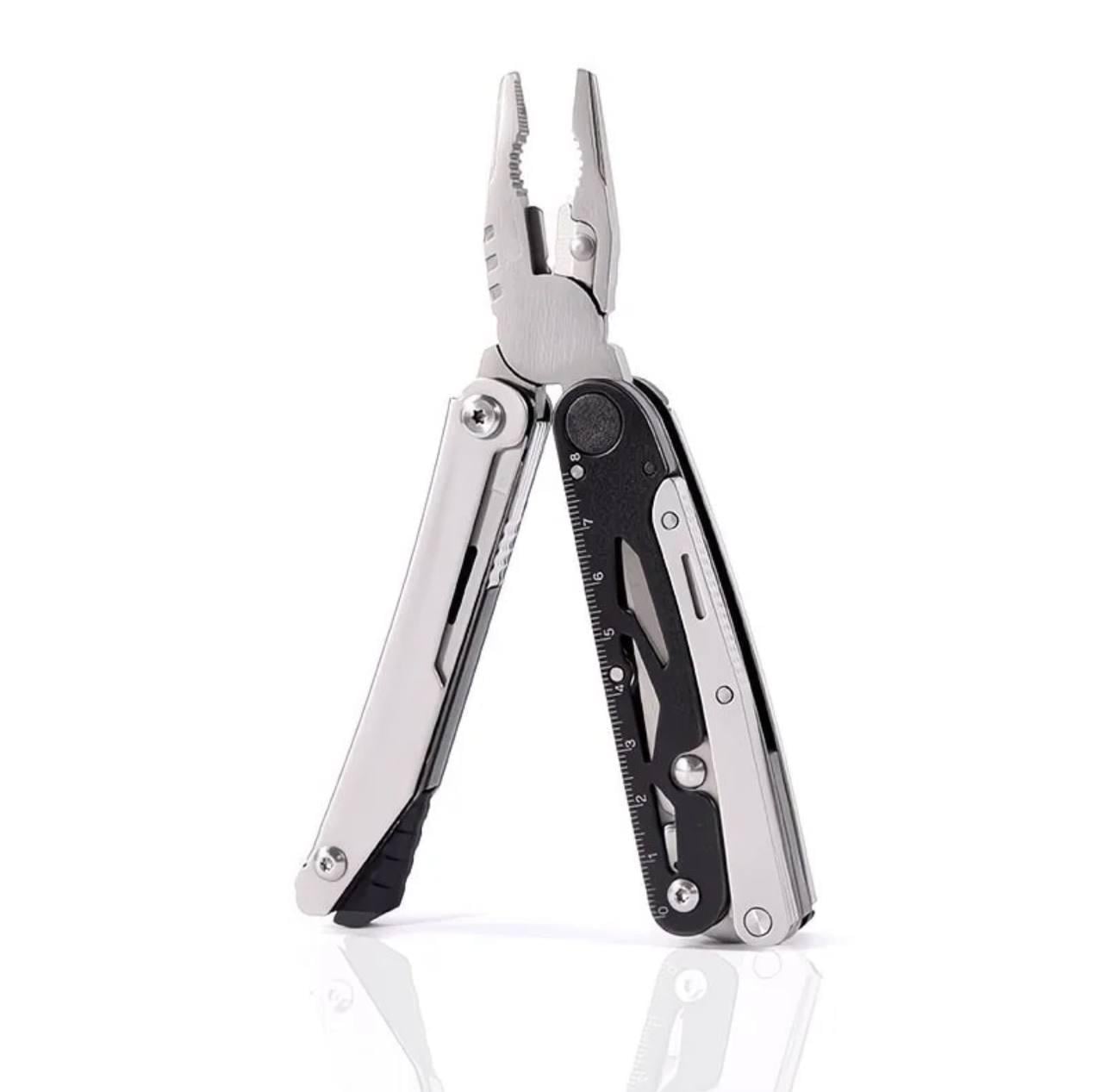 Мультитул Sanke Rescue 21в1 из нержавеющей стали Grey (7kp-y8t-qi4) Мультитул Sanke Rescue 21в1 из нержавеющей стали Grey (7kp-y8t-qi4)