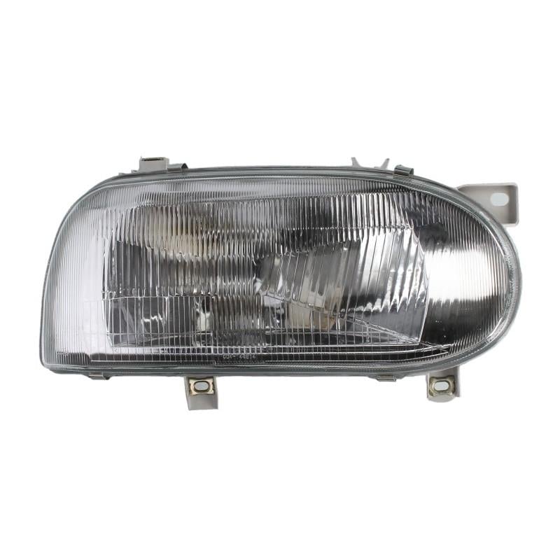 Фара передня Volkswagen Golf III 1991-1997 H4 (441-1111R-LD-E)