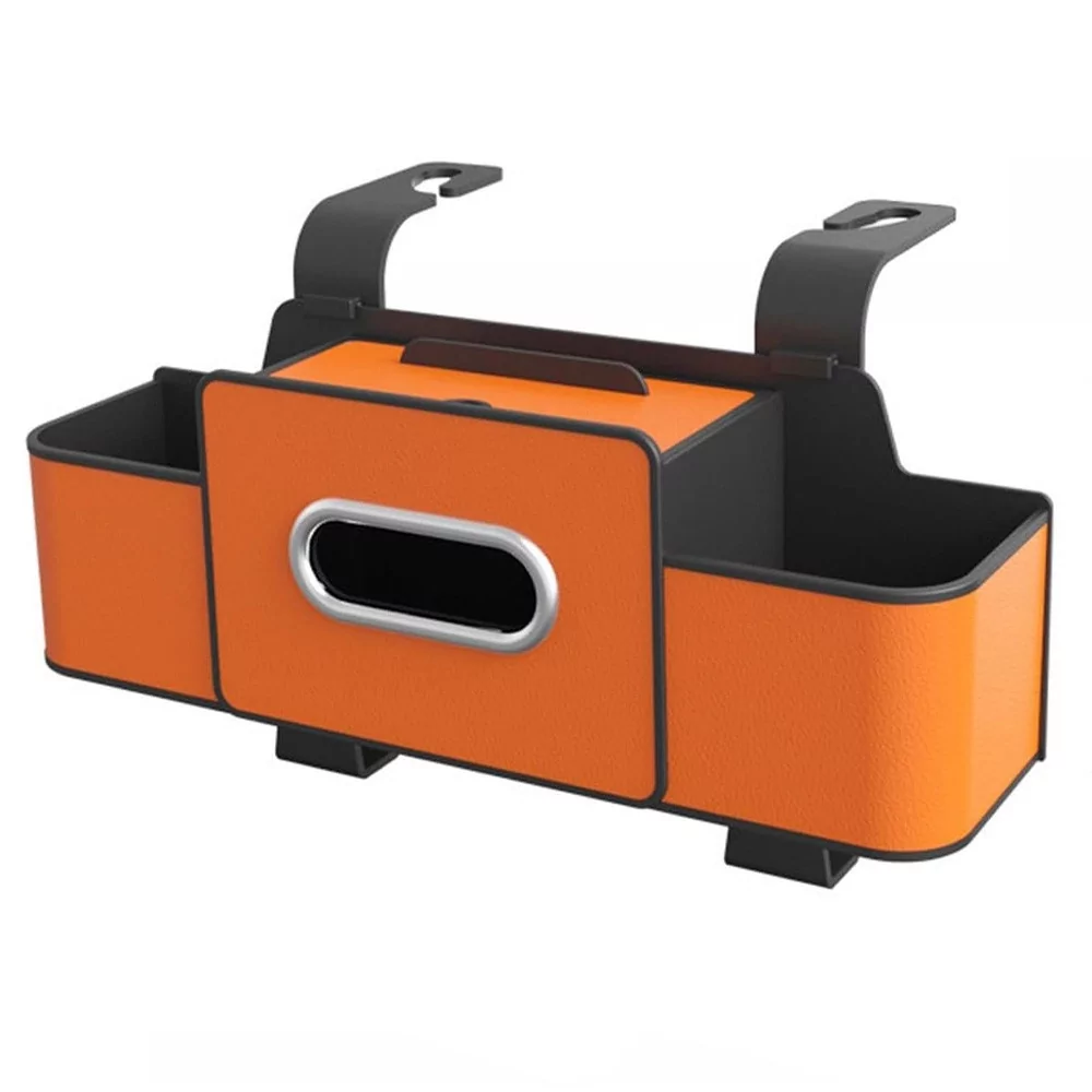 Автомобильный органайзер на спинку сиденья 33х12,5х9 см (AND xl-1354)