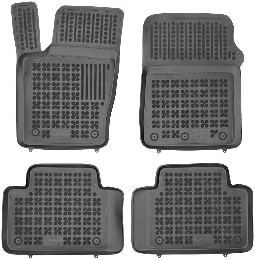 Коврики в салон Rezaw-Plast для Jeep Grand Cherokee IV 2010+ (203105)