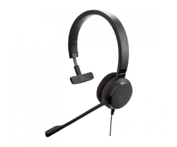 Навушники Jabra Evolve 20 SE MS Mono (4993-823-309) - фото 2