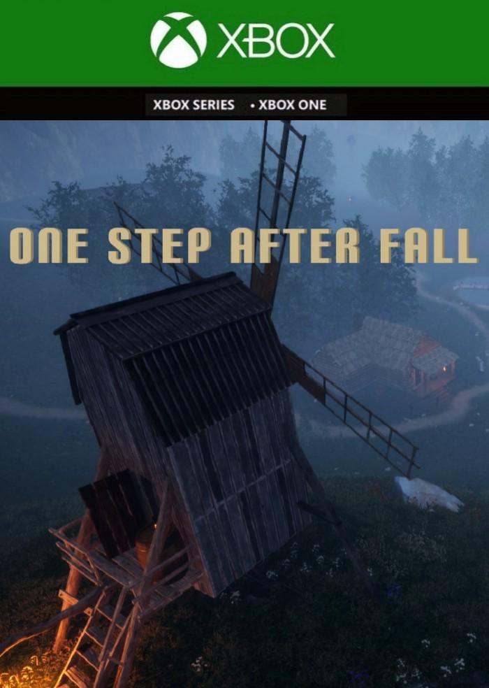 Ключ активації One Step After Fall для Xbox One/Series (59052924)
