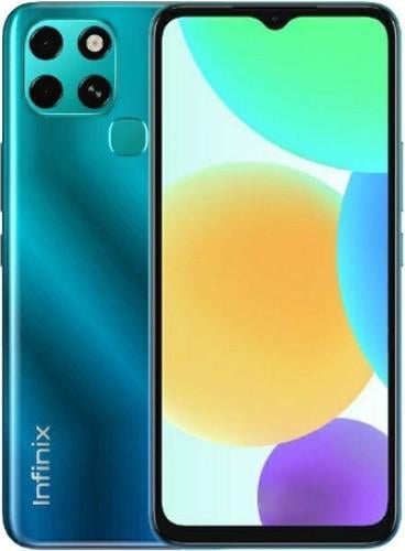 Смартфон Infinix Smart 6 2/32Gb NFC X6511 UA UCRF Light Sea Green