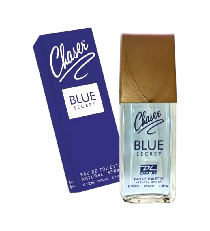 Туалетная вода мужская CHASER Blue Secret 100 мл