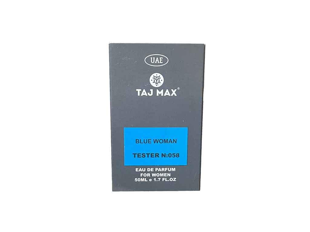Туалетная вода для женщин тестер BLUE WOMAN UАЕ 50 мл (966148)