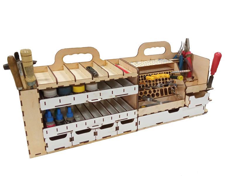 Переносное робочее место LMG WO-40 - фото 5 Переносное робочее место LMG WO-40 - фото 5